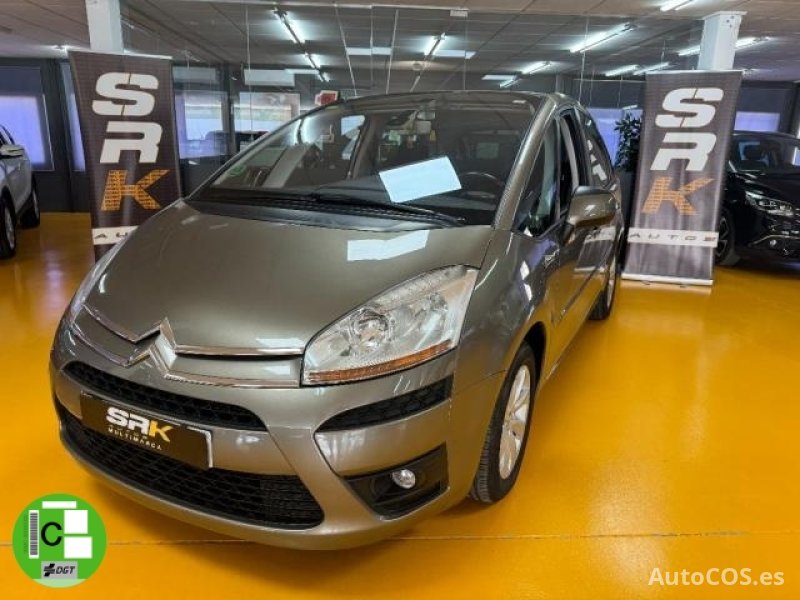Citroen C4 Picasso