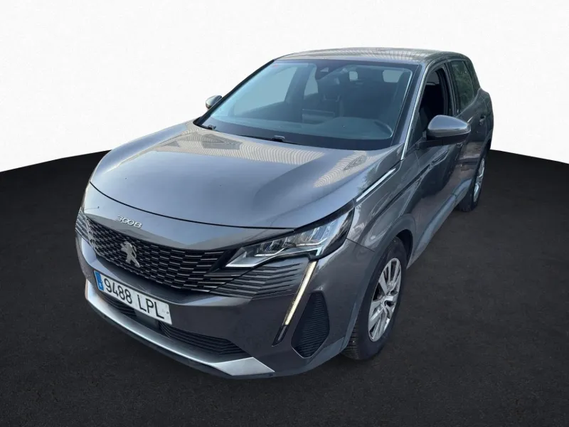 Peugeot 3008 1.5 BlueHDi 96kW (130CV) S&S Active Pack (2021)