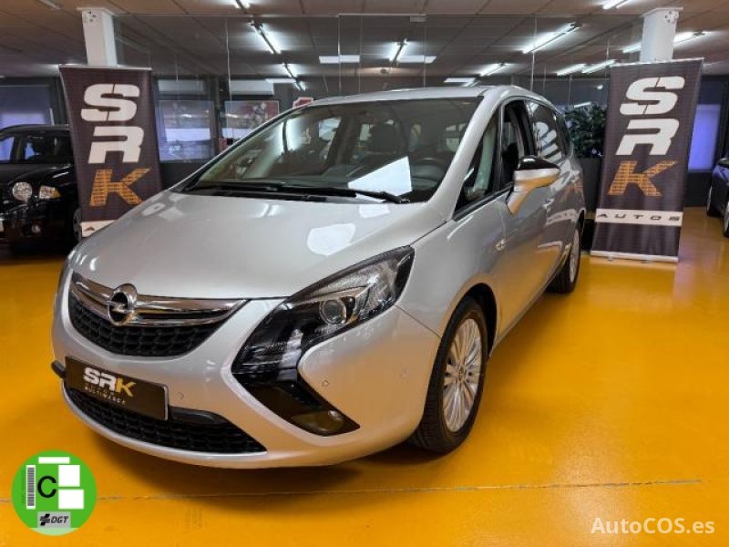 Opel Zafira Tourer