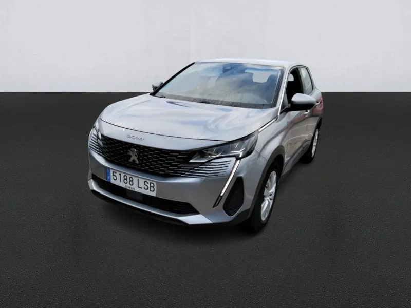 Peugeot 3008 1.5 BlueHDi 96kW (130CV) S&S Active Pack (2021)
