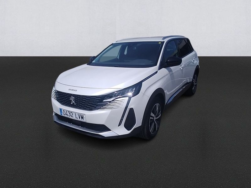 Peugeot 5008 1.5 BlueHDi 96kW (130CV) S&S Allure (2021)