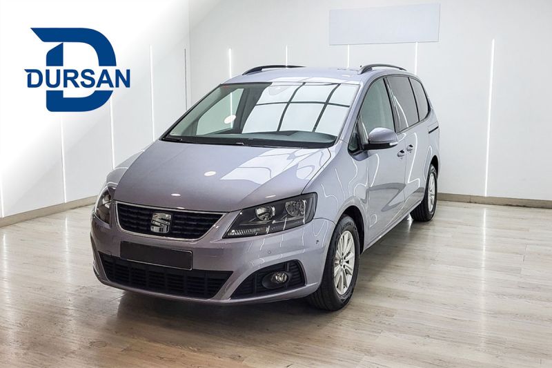 Seat Alhambra 2.0 TDI 110kW 150CV Eco SS Style (2021)