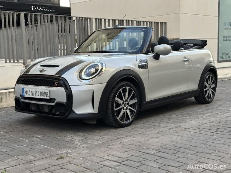 Mini Cabrio