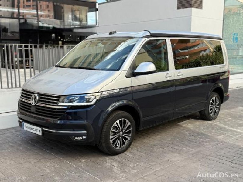 Volkswagen California