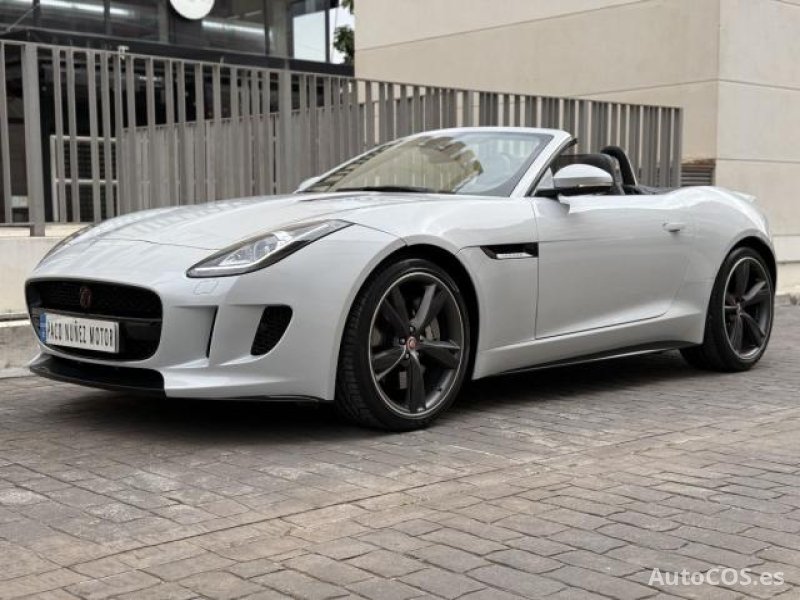 Jaguar F-Type