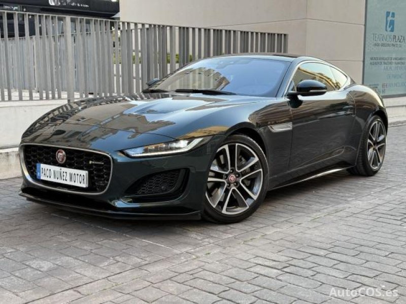 Jaguar F-Type