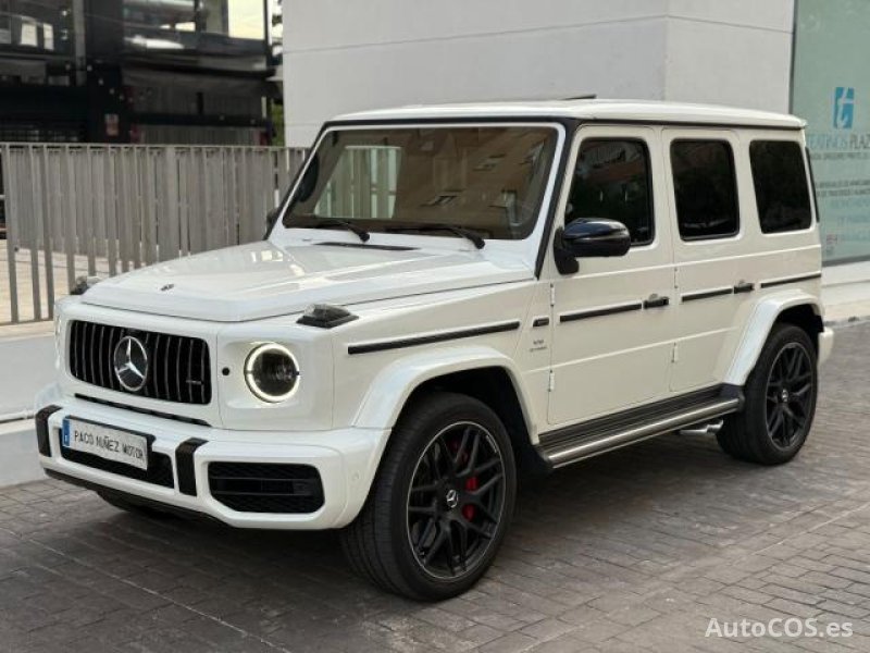 Mercedes-Benz Clase G