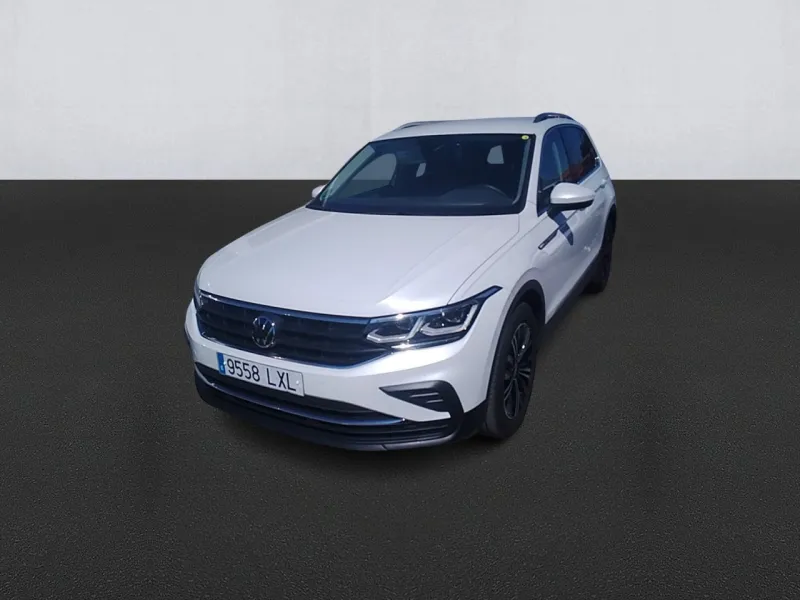 Volkswagen Tiguan Life 2.0 TDI 90kW (122CV) (2022)