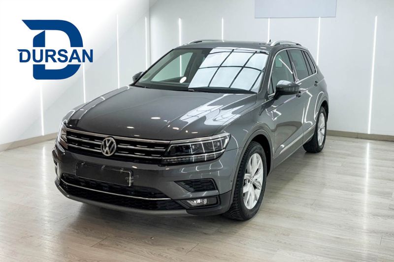 Volkswagen Tiguan Advance 2.0 TDI 110kW 150CV DSG (2019)