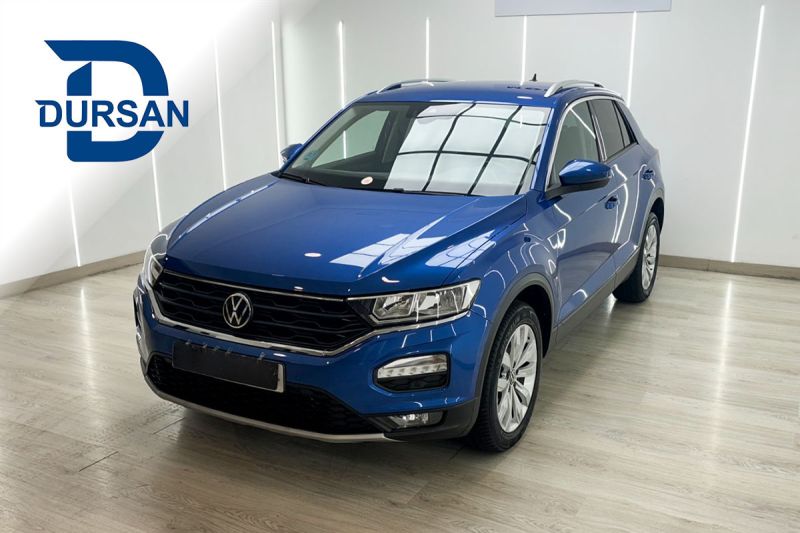 Volkswagen T-Roc Advance 2.0 TDI 110kW 150CV DSG (2021)