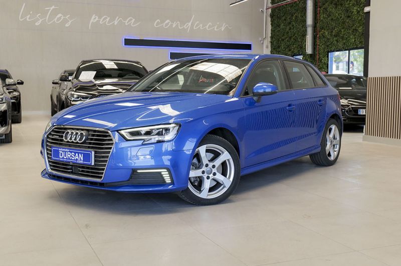 Audi E-TRON A3 Sportback 40 etron 150kW S tronic (2020)