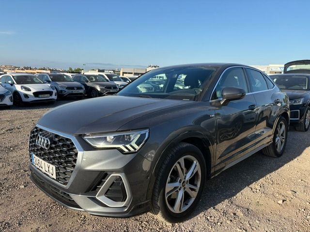 Audi Q3 SPORTBACK Q3 SPORTBACK S line 35 TDI 110kW (150CV) S tronic (2022)