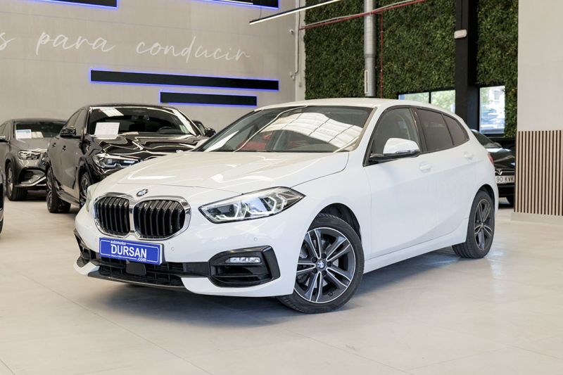 BMW 118 Serie 1 118i Auto. (2020)