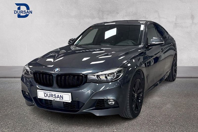 BMW 320 Serie 3 320i Gran Turismo (2017)