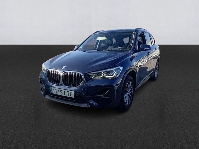 BMW X1 sDrive16d (2021)