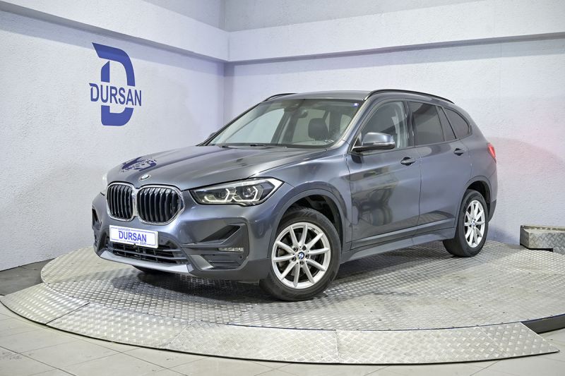 BMW X1 sDrive18d (2022)