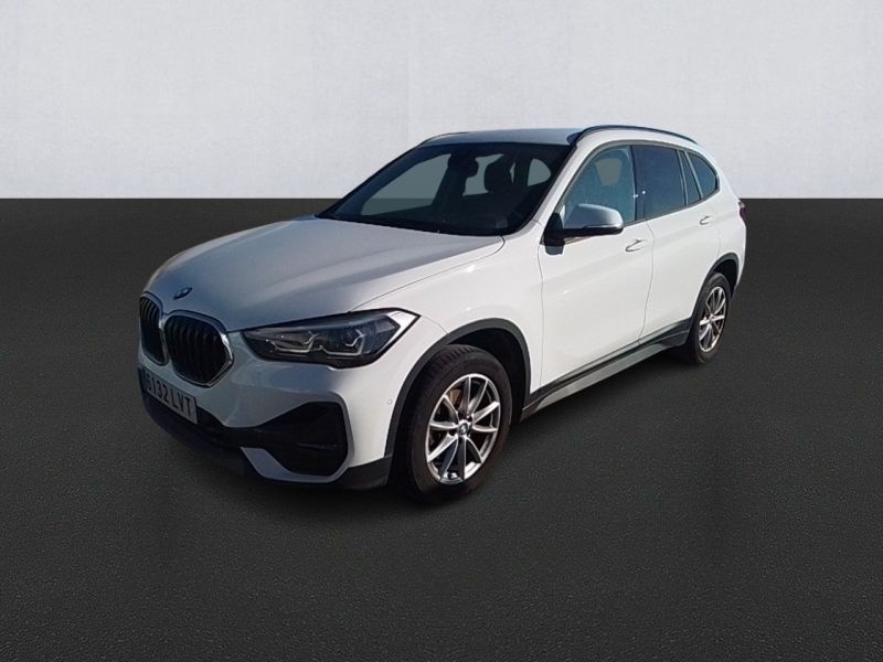 BMW X1 sDrive18d (2021)
