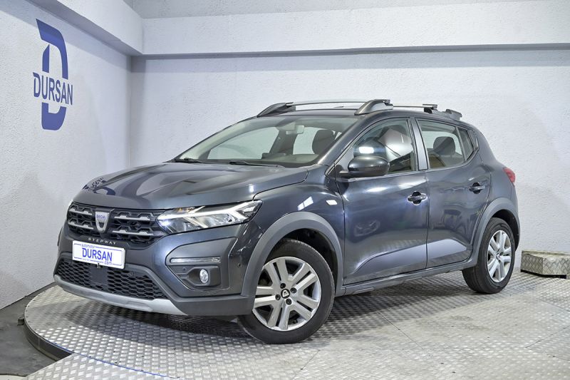 Dacia Sandero Stepway Essential TCE 74kW100CV GLPSS (2021)