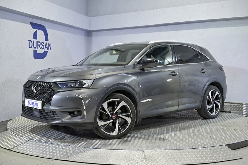 DS DS7 Crossback 7 Crossback BlueHDi 132kW 180CV Auto. PERF.LINE (2021)