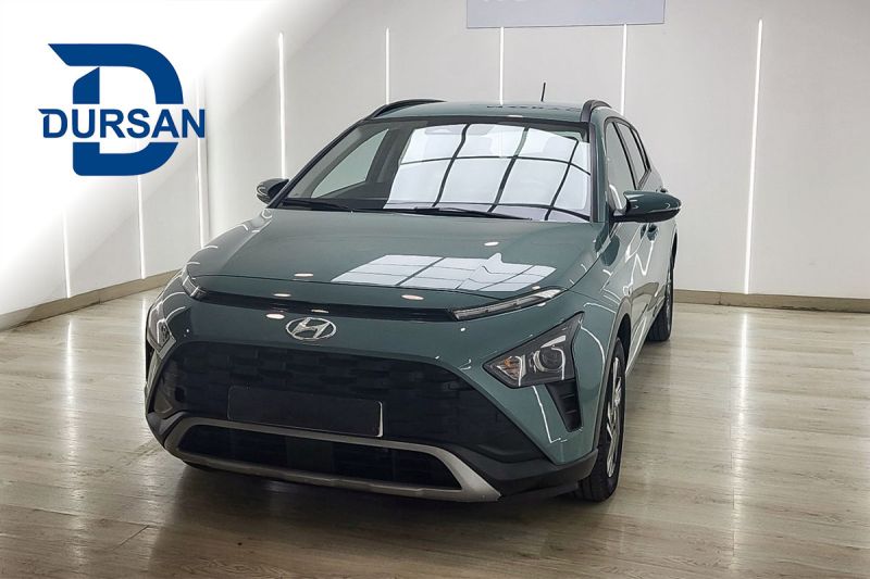 Hyundai Bayon 1.0 TGDI 74kW 100CV Maxx (2023)