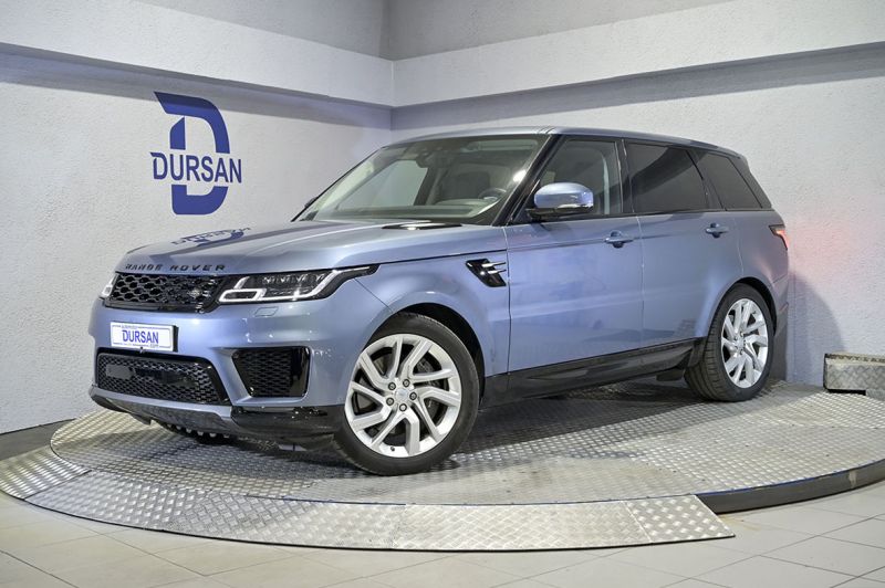 Land Rover Range Rover Sport Range Rover Sport 2.0 Si4 PHEV 297kW 404CV HSE Dynamic (2019)