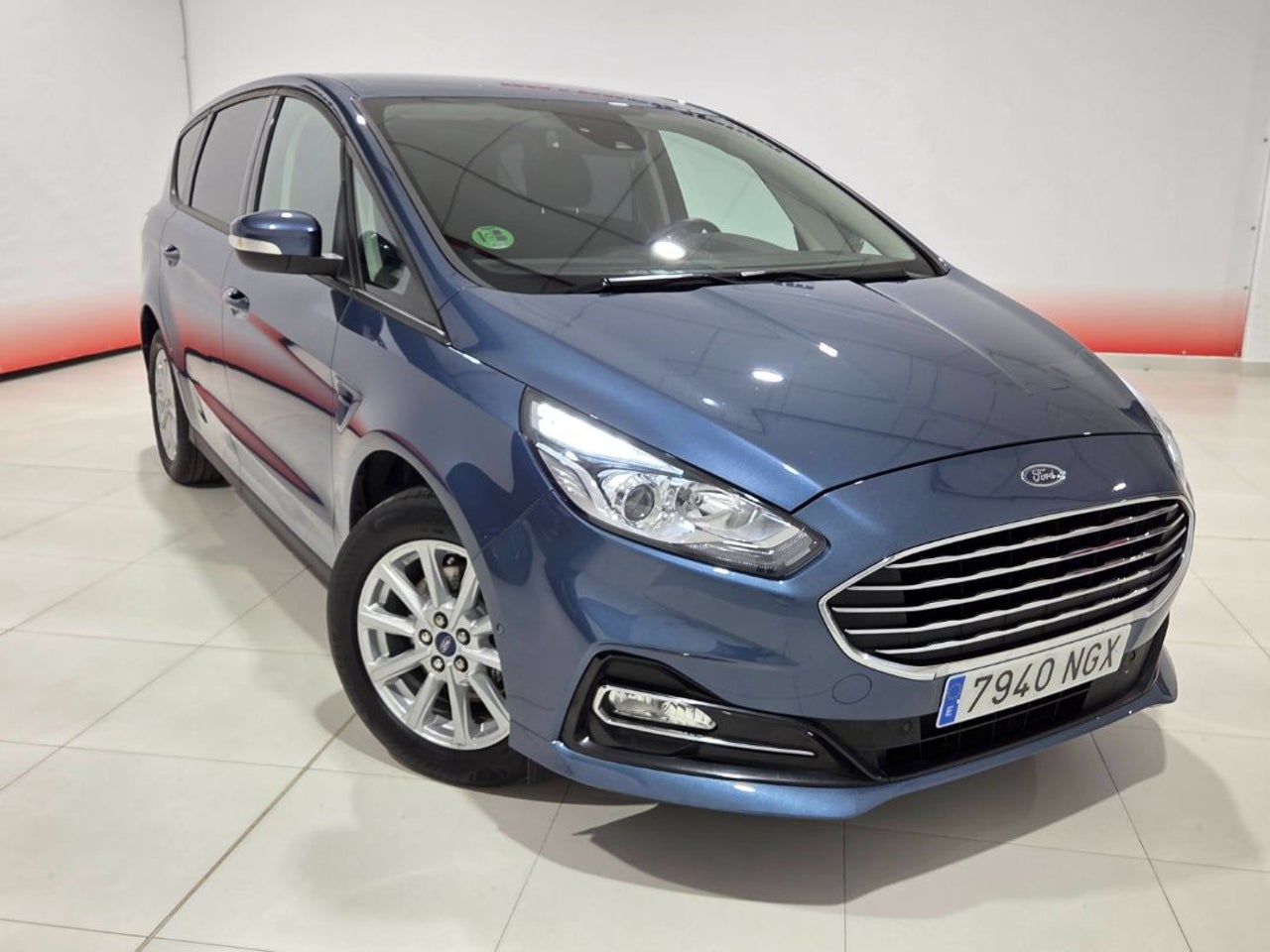 FORD SMAX 2.0 TDCi Panther 140kW Titanium AUT