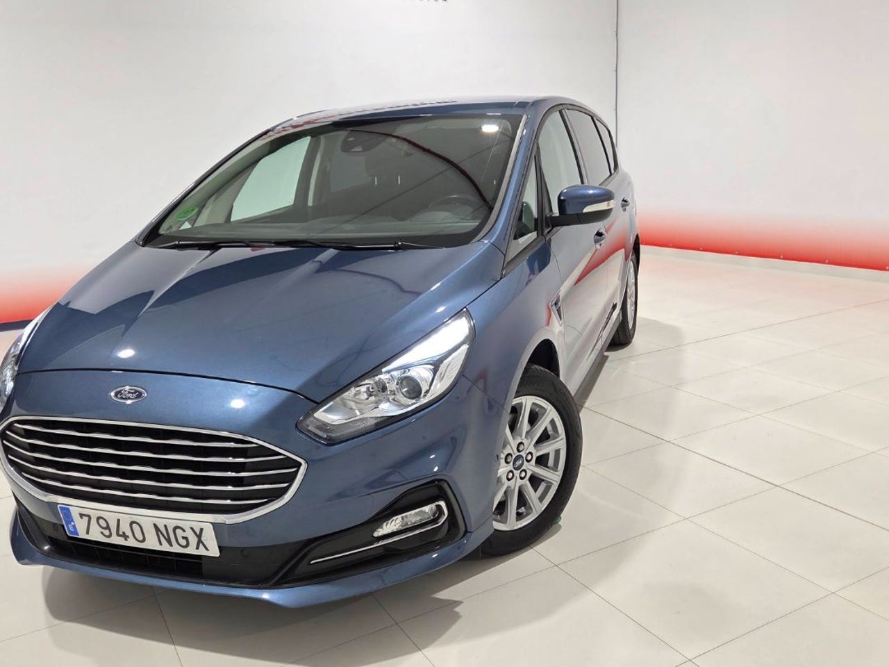 FORD SMAX 2.0 TDCi Panther 140kW Titanium AUT