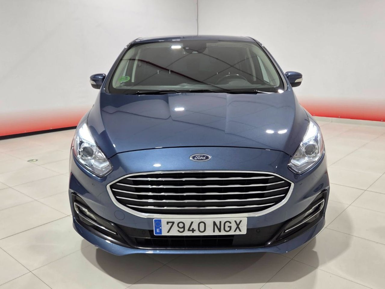 FORD SMAX 2.0 TDCi Panther 140kW Titanium AUT