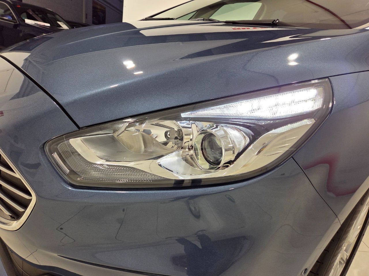 FORD SMAX 2.0 TDCi Panther 140kW Titanium AUT