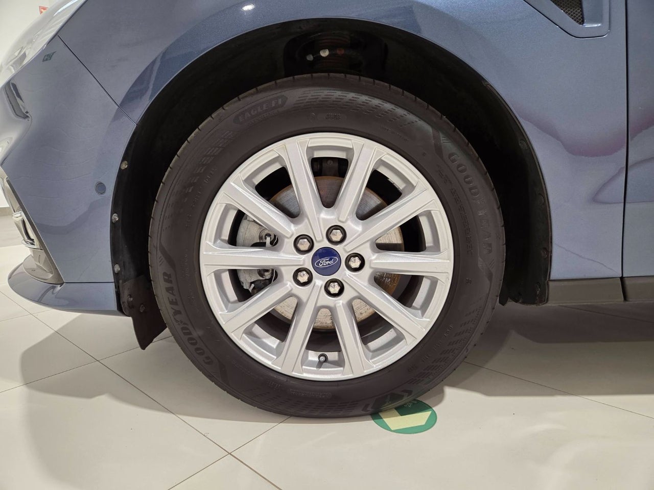 FORD SMAX 2.0 TDCi Panther 140kW Titanium AUT