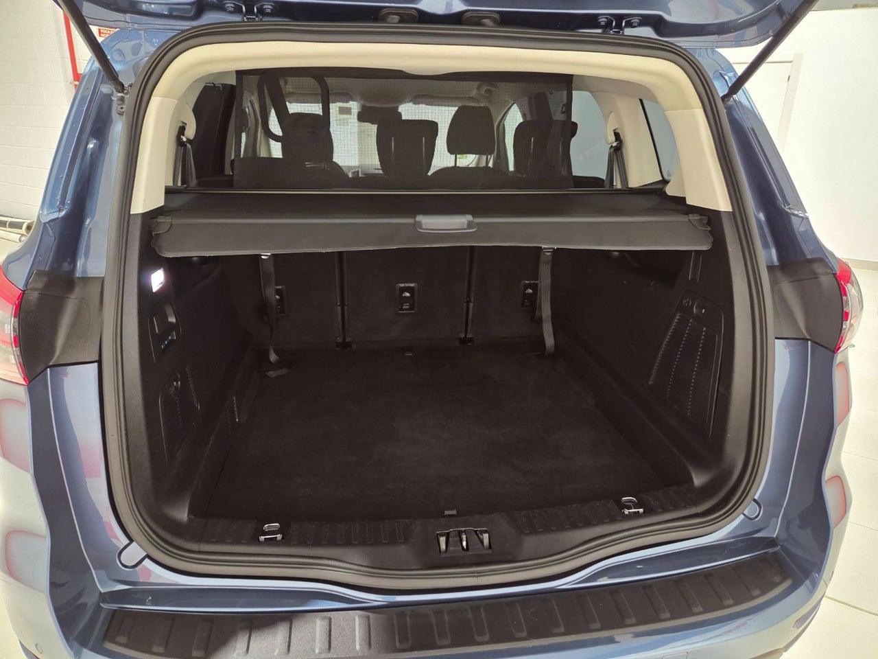 FORD SMAX 2.0 TDCi Panther 140kW Titanium AUT