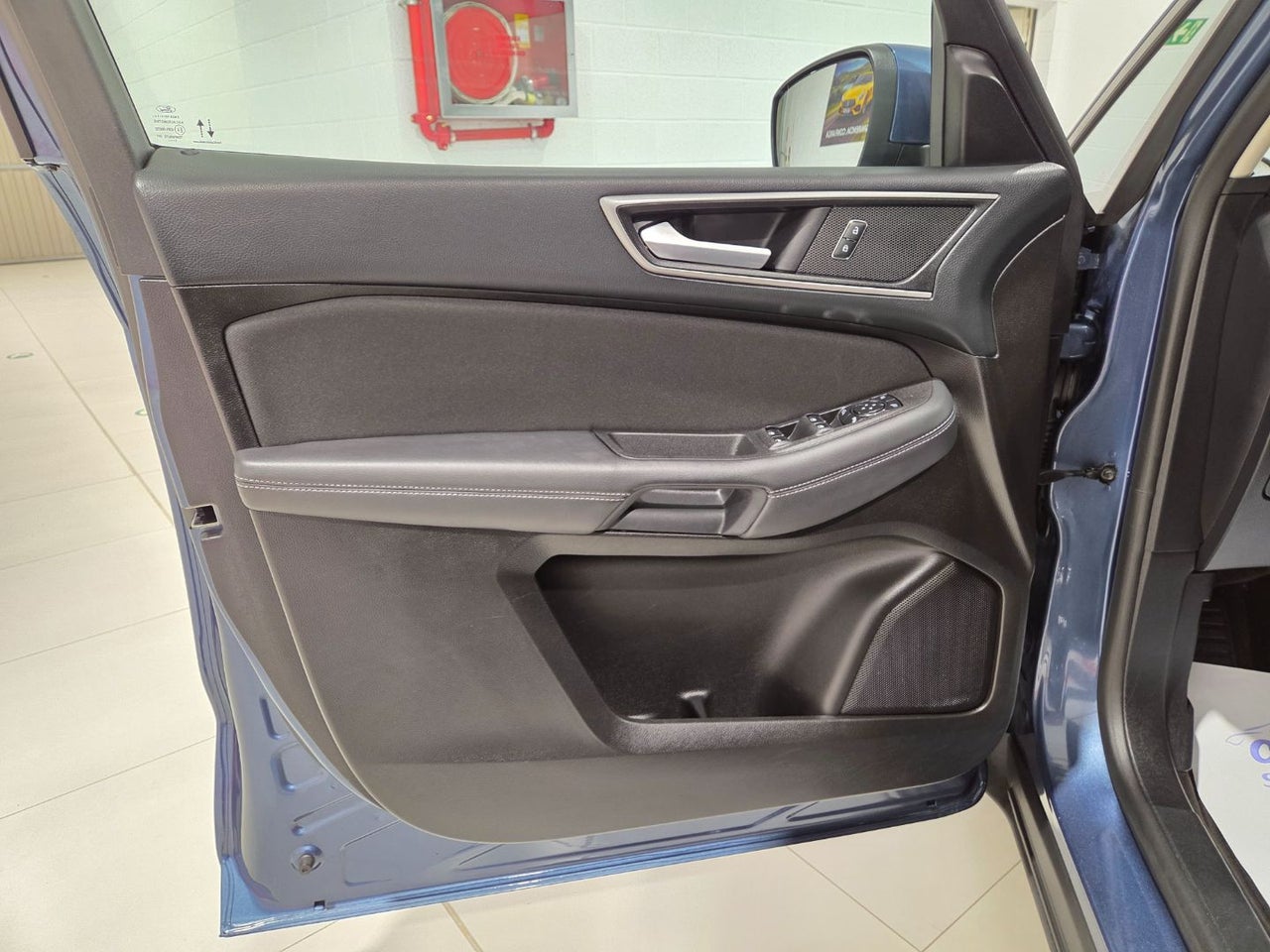 FORD SMAX 2.0 TDCi Panther 140kW Titanium AUT