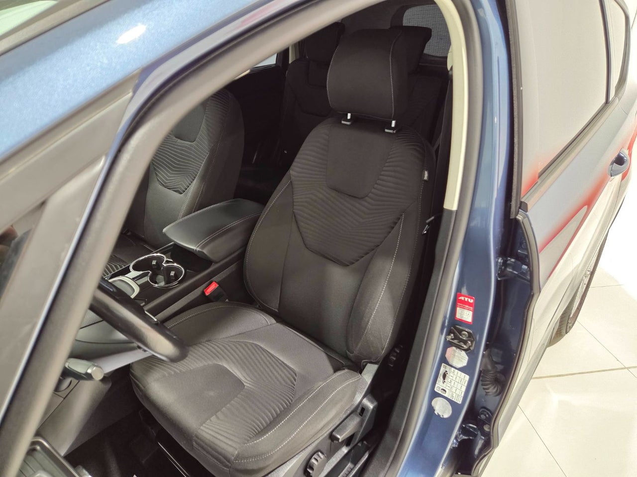 FORD SMAX 2.0 TDCi Panther 140kW Titanium AUT