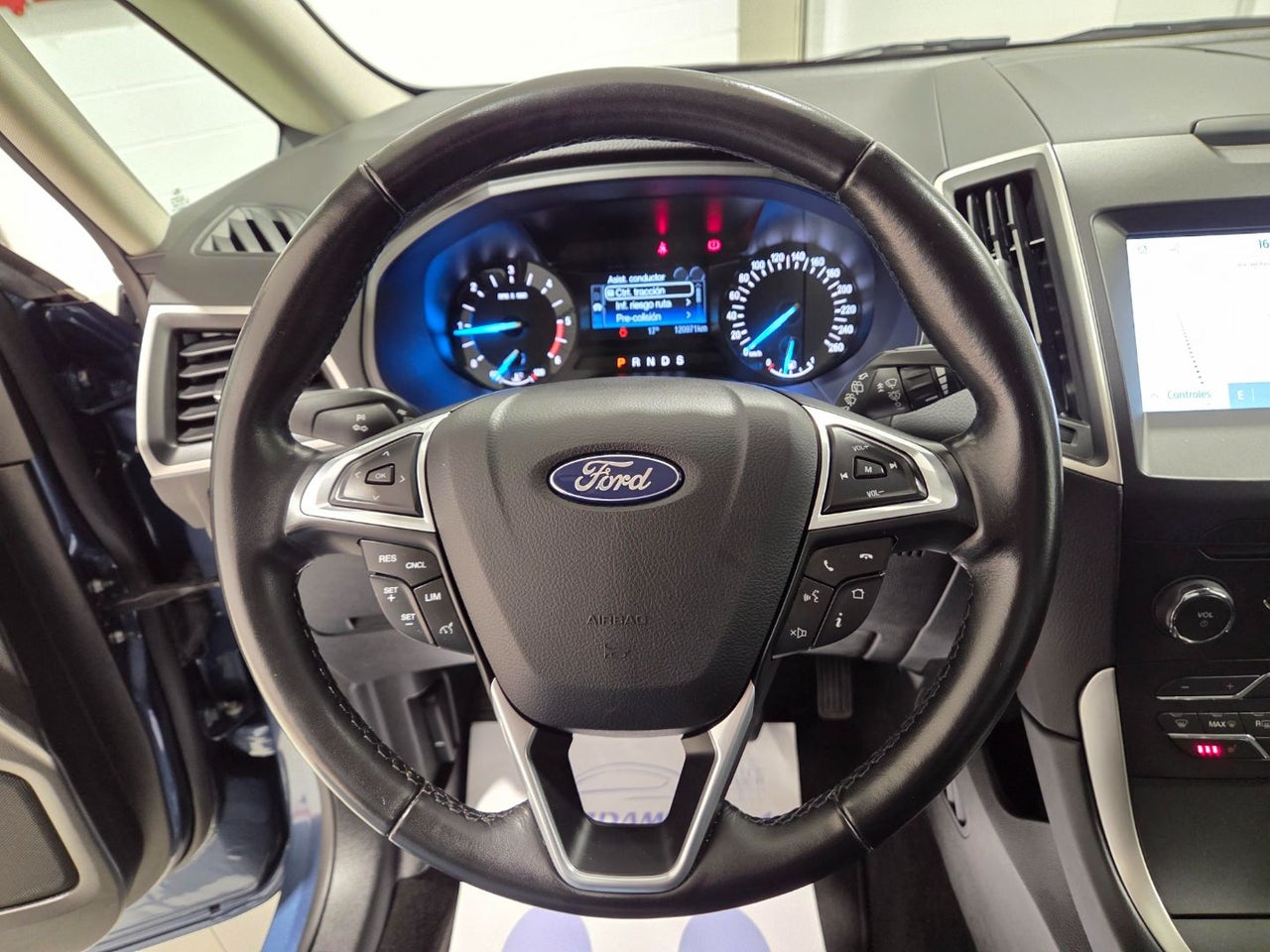 FORD SMAX 2.0 TDCi Panther 140kW Titanium AUT