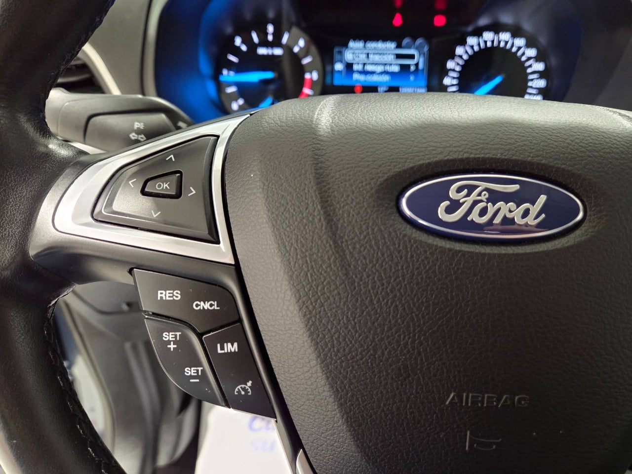FORD SMAX 2.0 TDCi Panther 140kW Titanium AUT