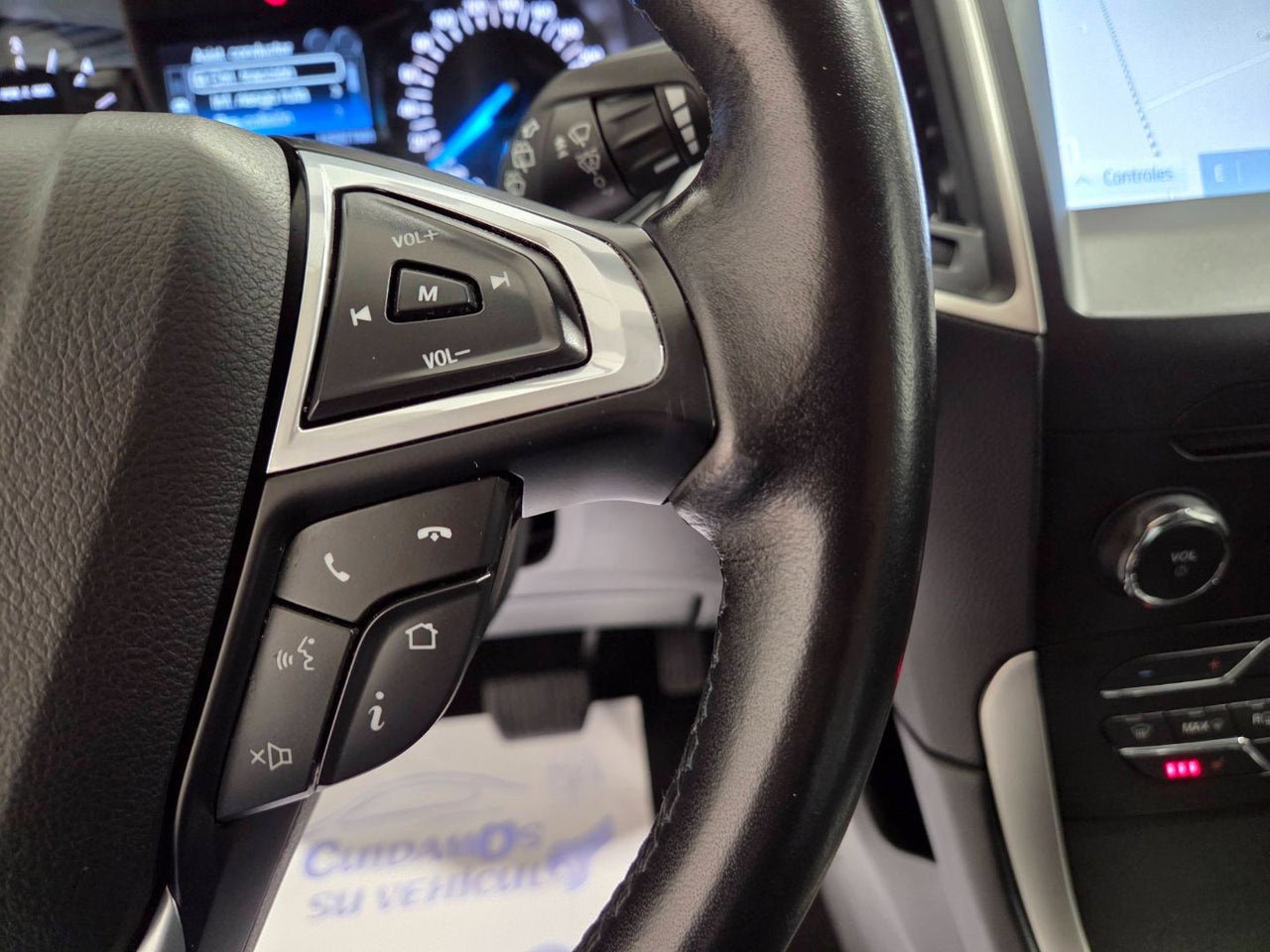 FORD SMAX 2.0 TDCi Panther 140kW Titanium AUT