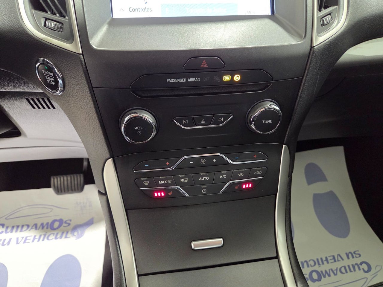 FORD SMAX 2.0 TDCi Panther 140kW Titanium AUT