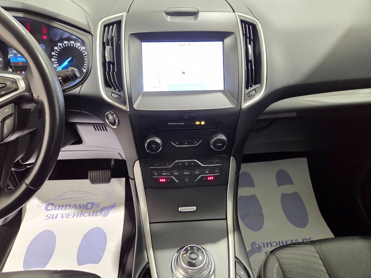 FORD SMAX 2.0 TDCi Panther 140kW Titanium AUT