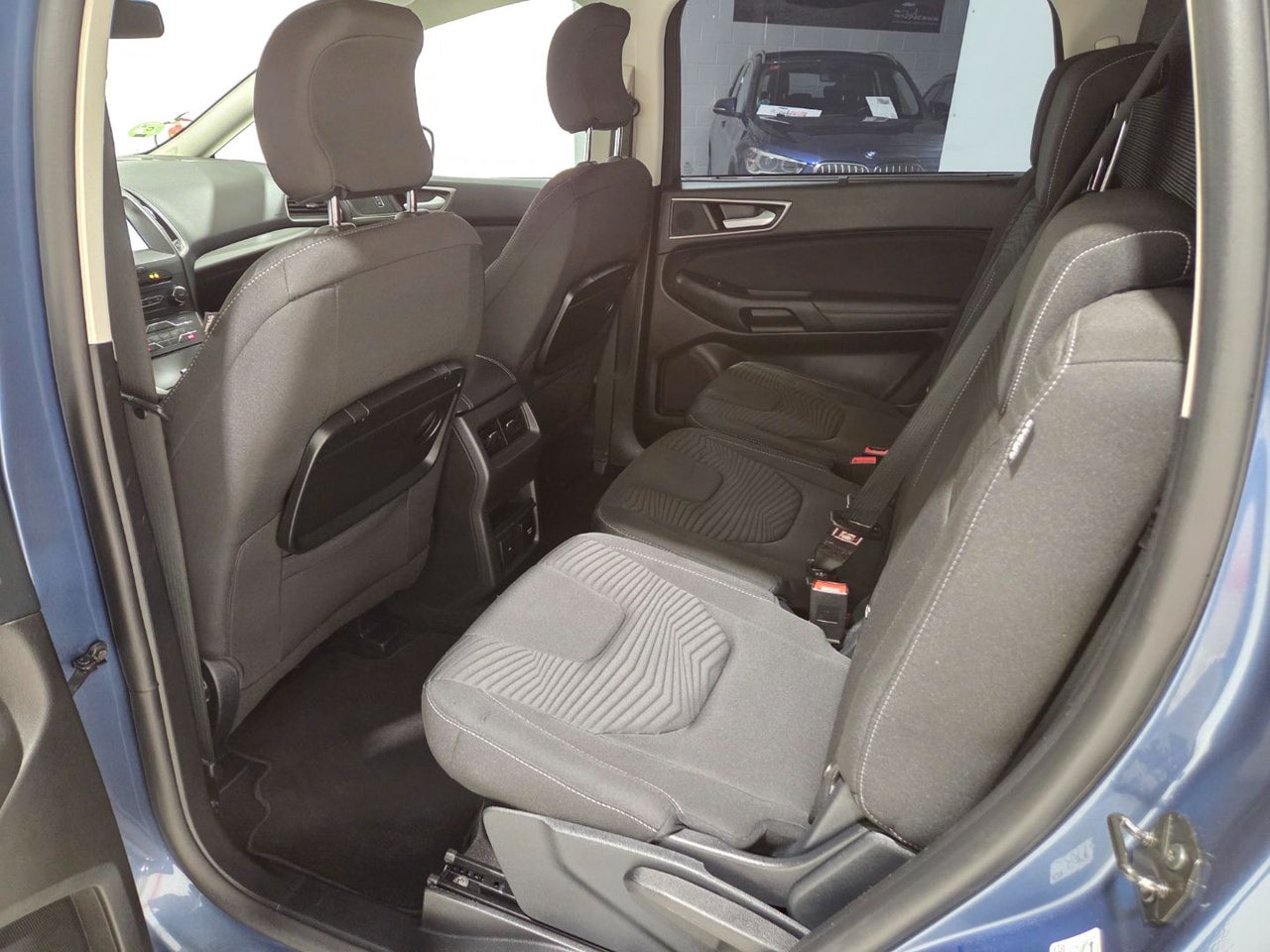 FORD SMAX 2.0 TDCi Panther 140kW Titanium AUT