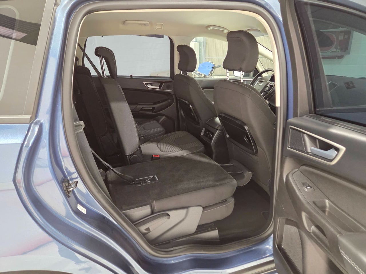 FORD SMAX 2.0 TDCi Panther 140kW Titanium AUT