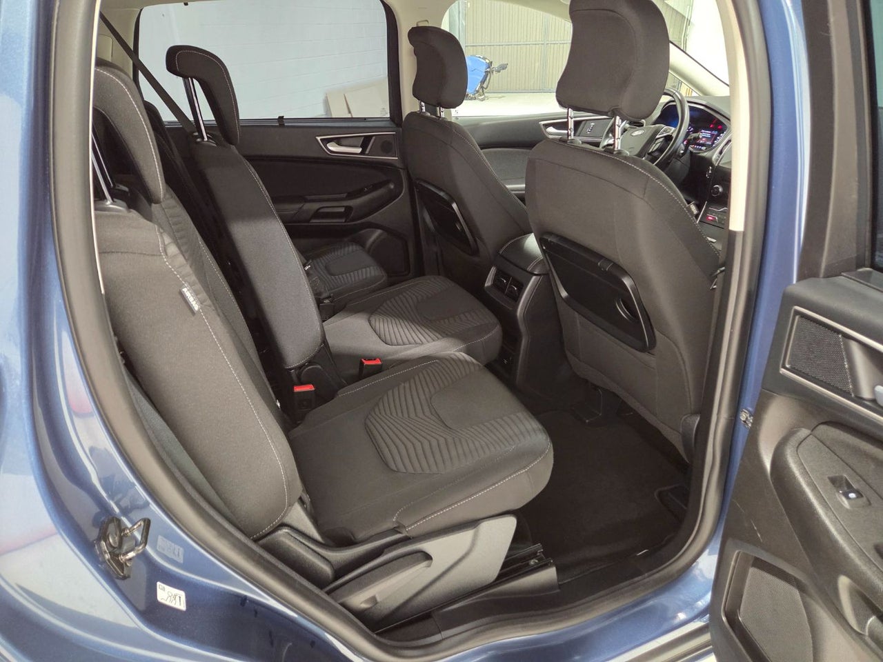 FORD SMAX 2.0 TDCi Panther 140kW Titanium AUT