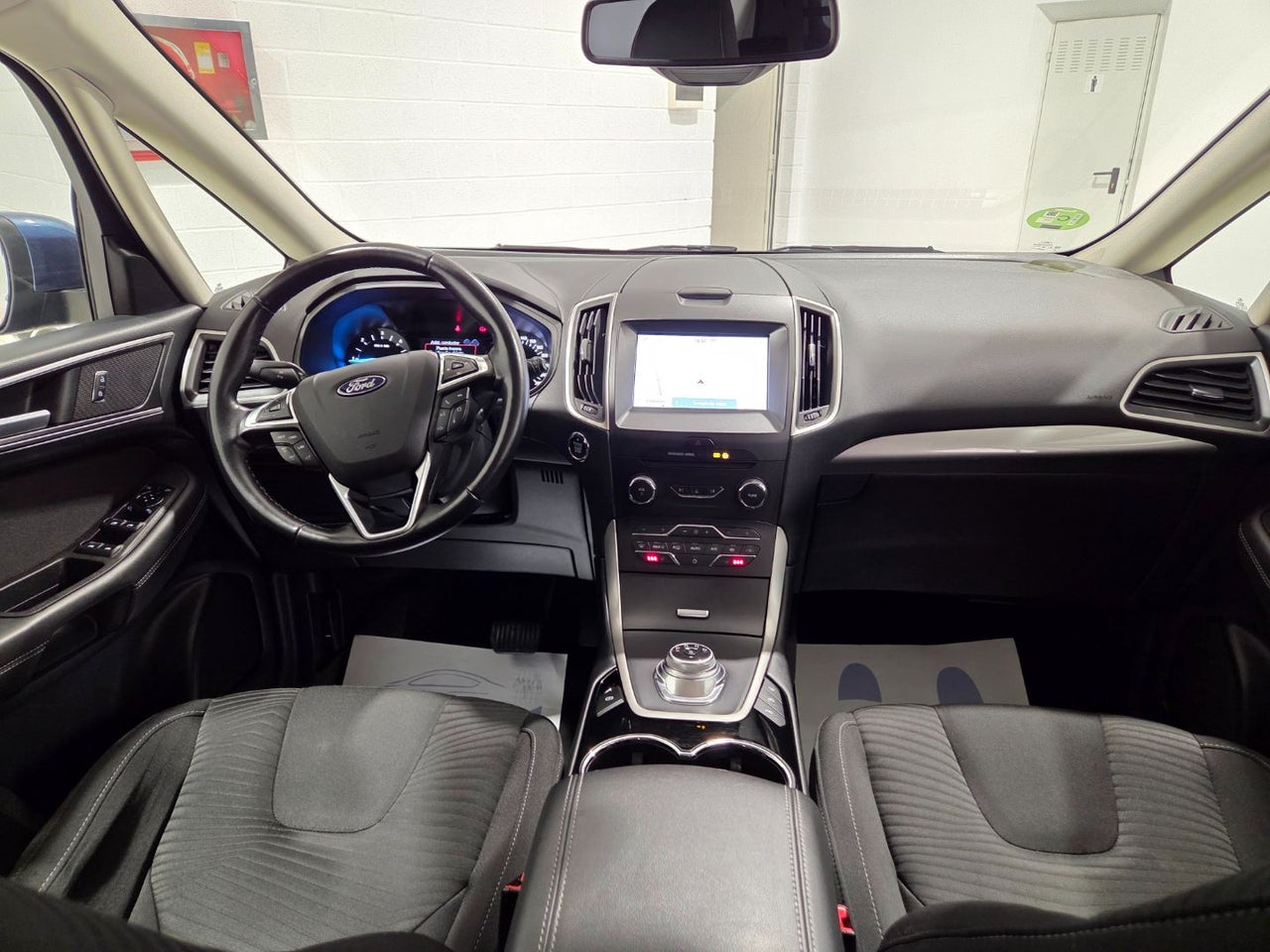FORD SMAX 2.0 TDCi Panther 140kW Titanium AUT