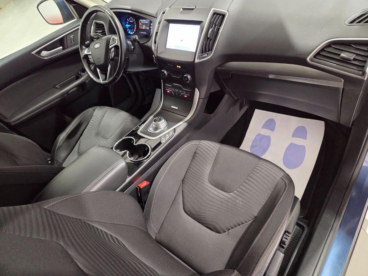 FORD SMAX 2.0 TDCi Panther 140kW Titanium AUT