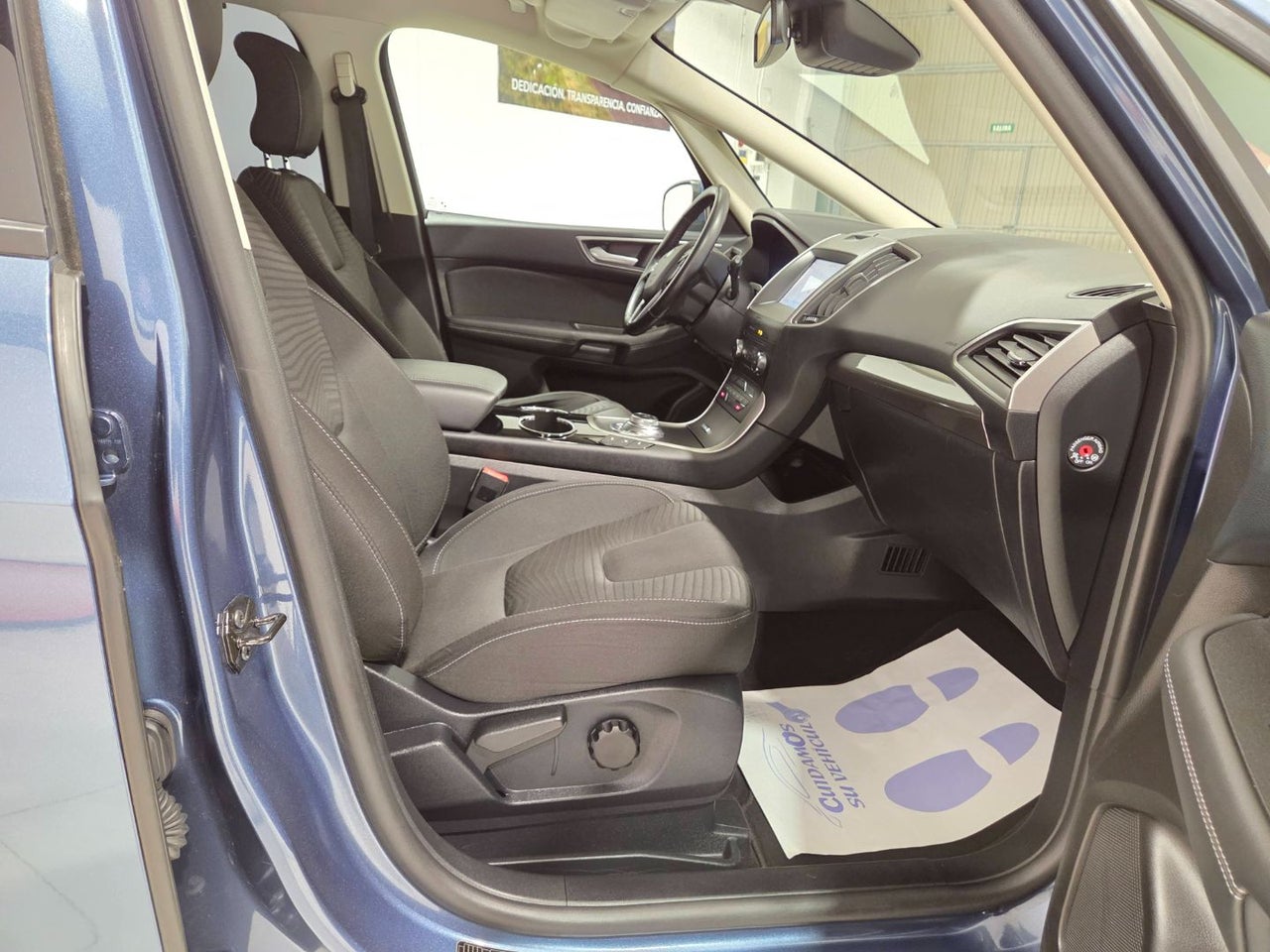 FORD SMAX 2.0 TDCi Panther 140kW Titanium AUT