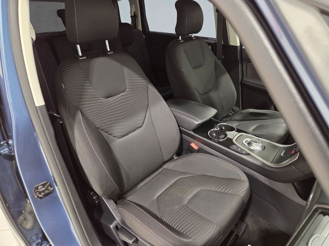 FORD SMAX 2.0 TDCi Panther 140kW Titanium AUT