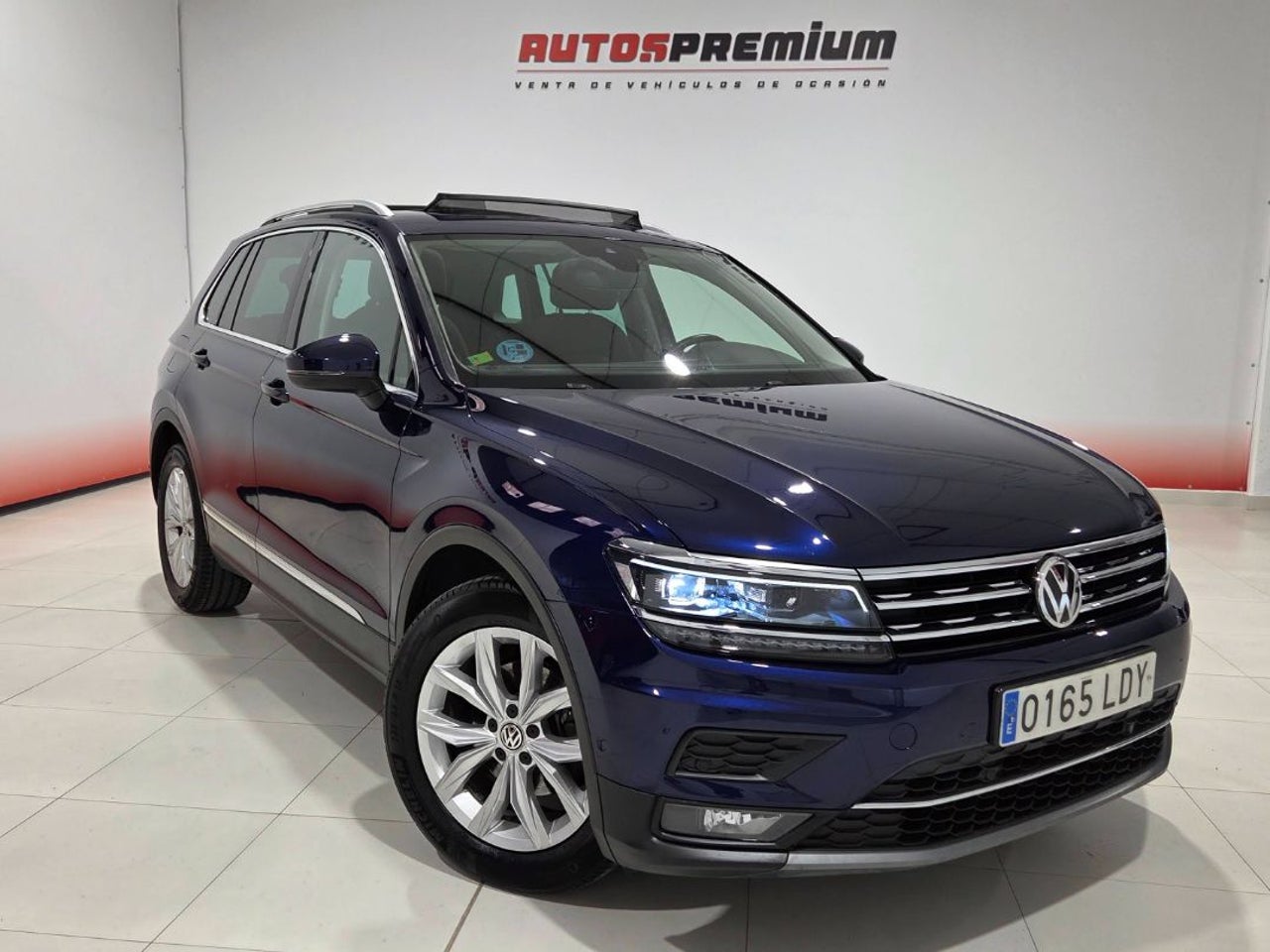 VOLKSWAGEN Tiguan Sport 2.0 TDI 110kW 150CV DSG