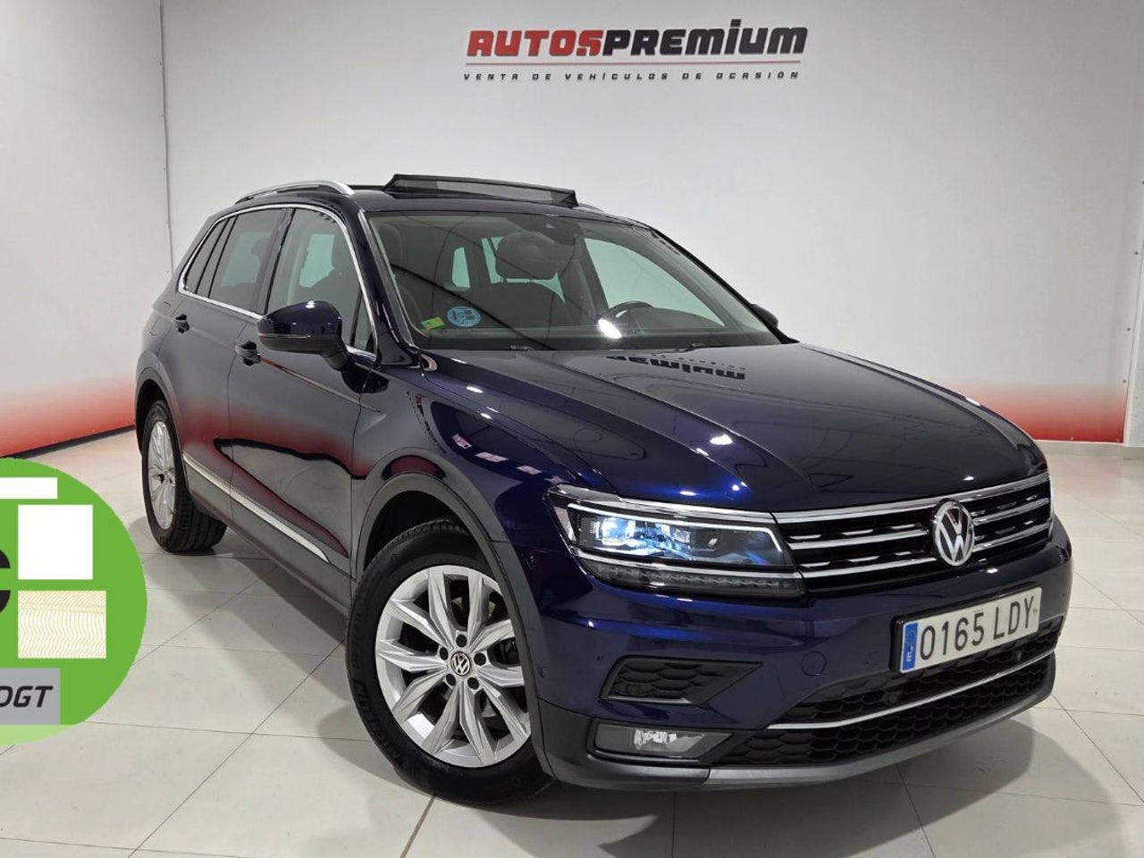 VOLKSWAGEN Tiguan Sport 2.0 TDI 110kW 150CV DSG