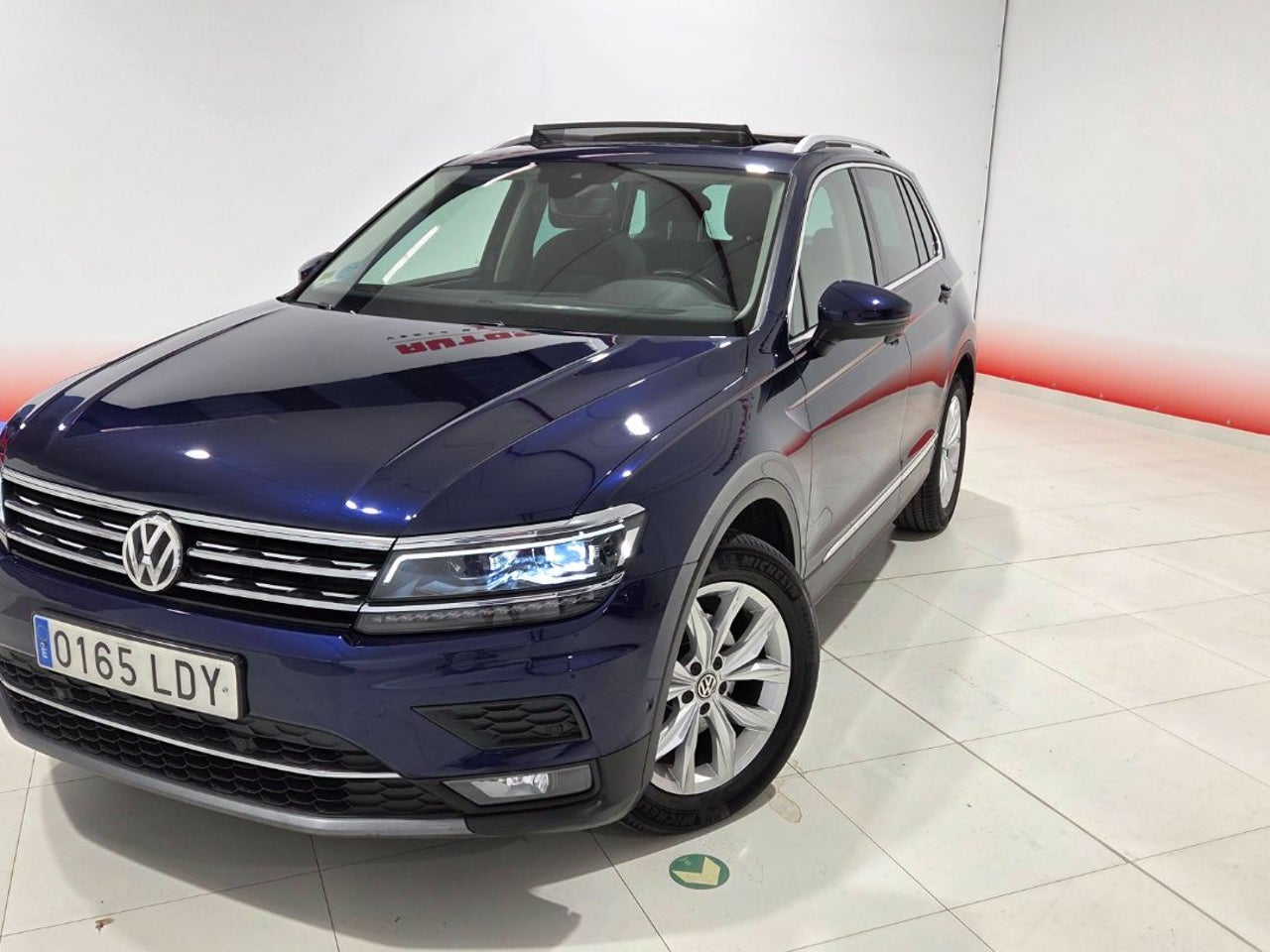 VOLKSWAGEN Tiguan Sport 2.0 TDI 110kW 150CV DSG