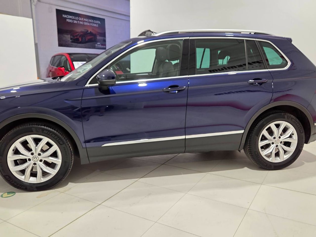 VOLKSWAGEN Tiguan Sport 2.0 TDI 110kW 150CV DSG