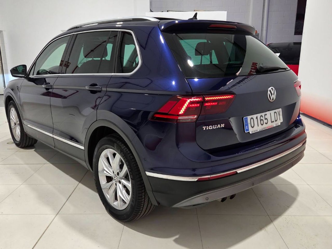 VOLKSWAGEN Tiguan Sport 2.0 TDI 110kW 150CV DSG